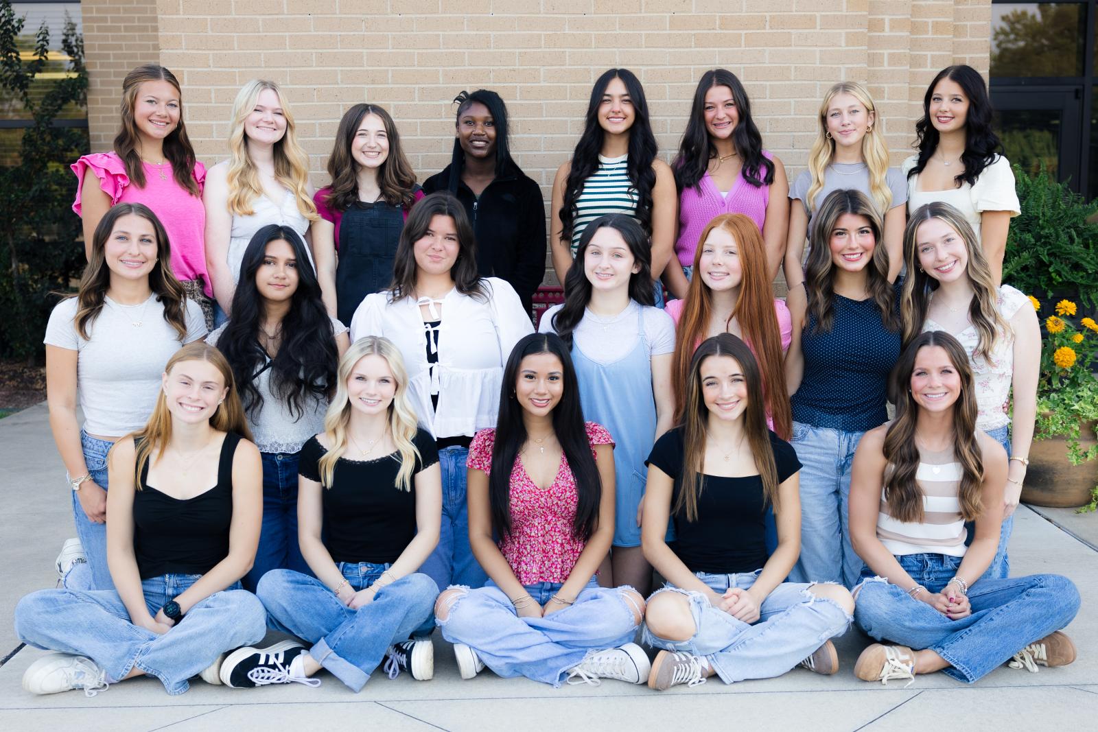 2025 CHS Homecoming Royalty